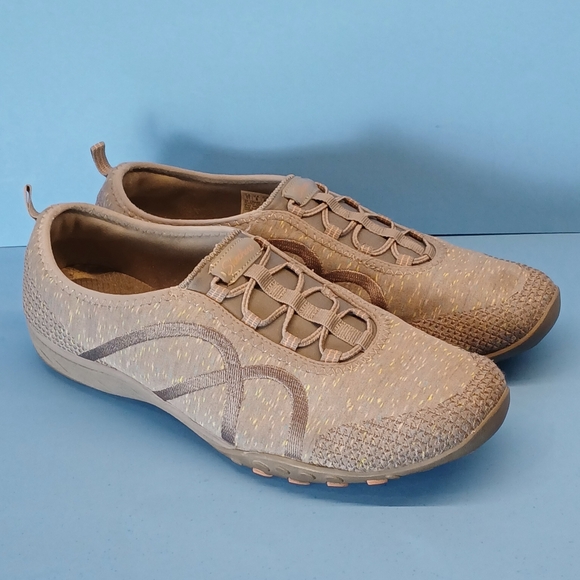 Skechers Shoes - Skechers Relaxed Fit Air Cooled Sneakers Size 11 M #100085 Gray Memory Foam